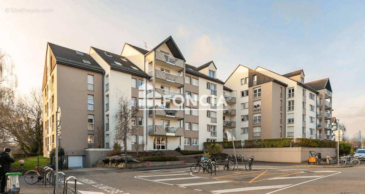 Appartement à STRASBOURG