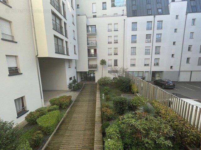 Appartement à RENNES