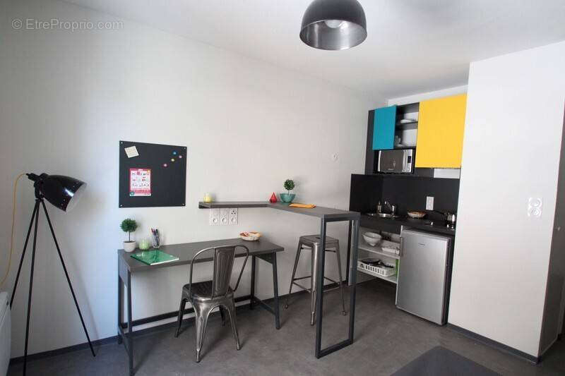 Investissement en residence étudiante - photo 7