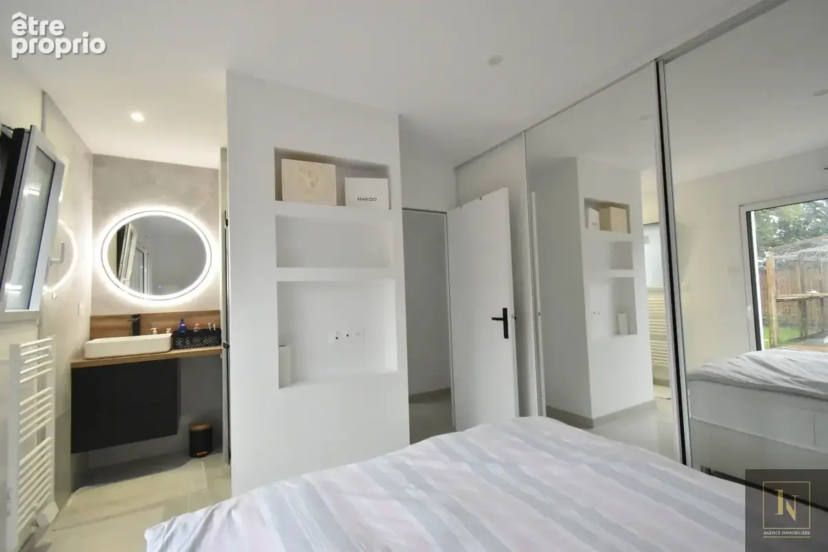 A vendre - Maison neuve 2025 - 107 m2 - Saint Avé - 4 chambres - photo 5