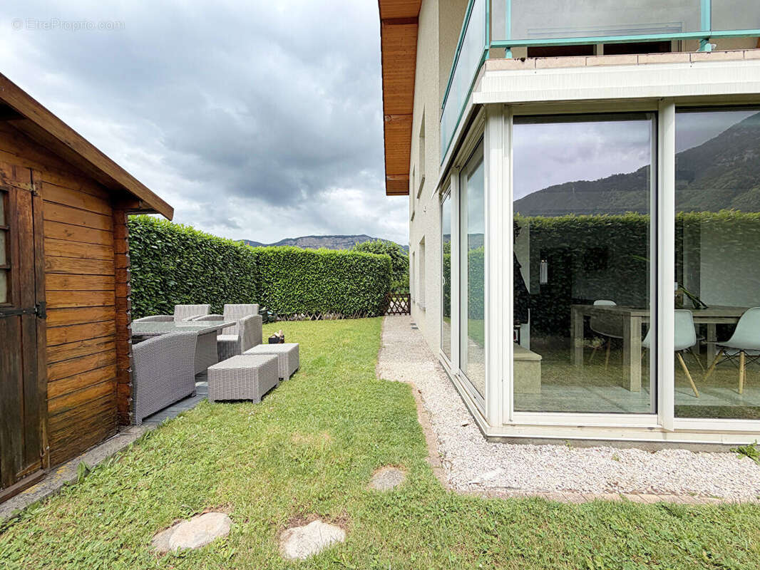 Appartement à SAINT-PIERRE-EN-FAUCIGNY