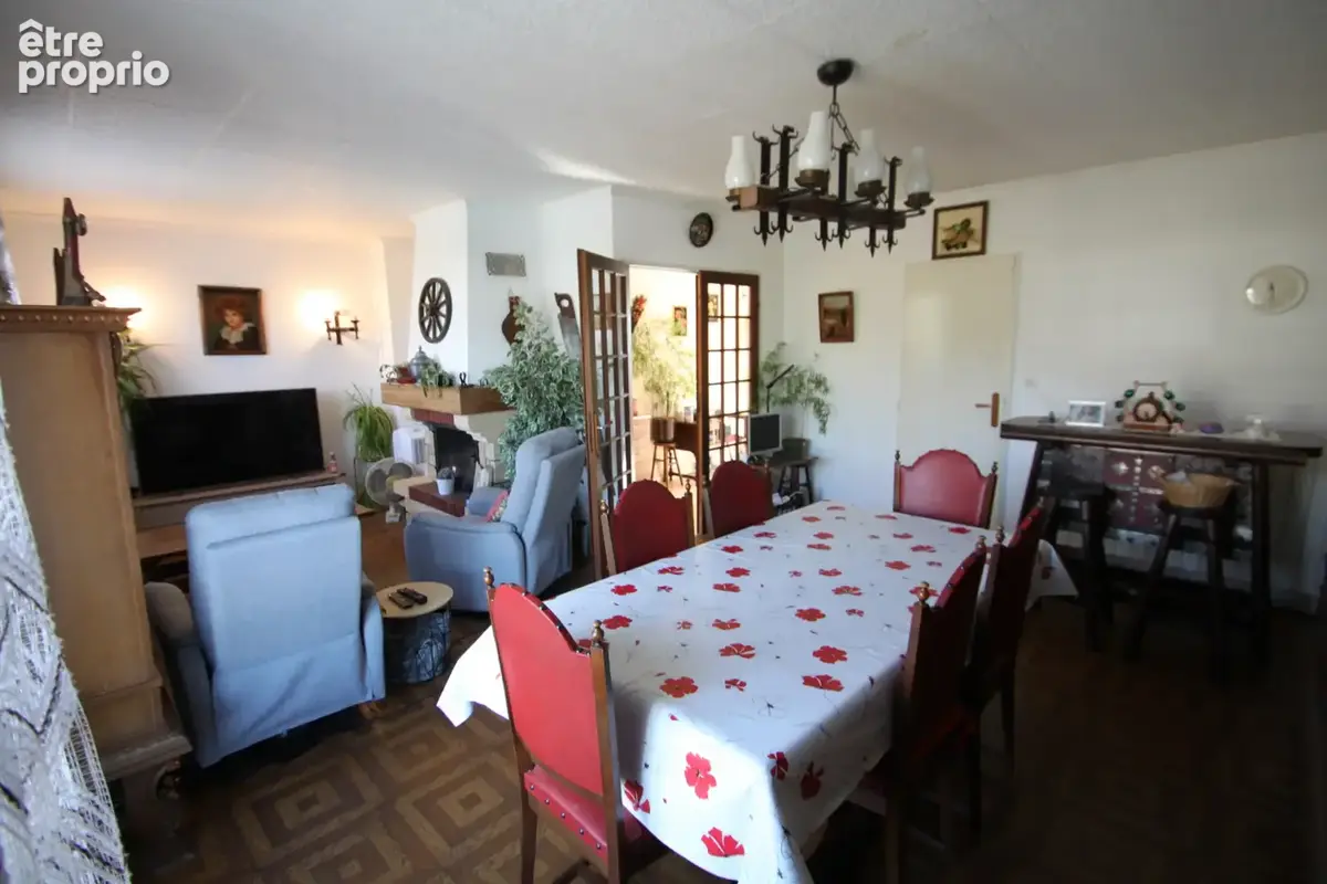 Maison plain pied de 95 m2 -beau jardin arbore - photo 5