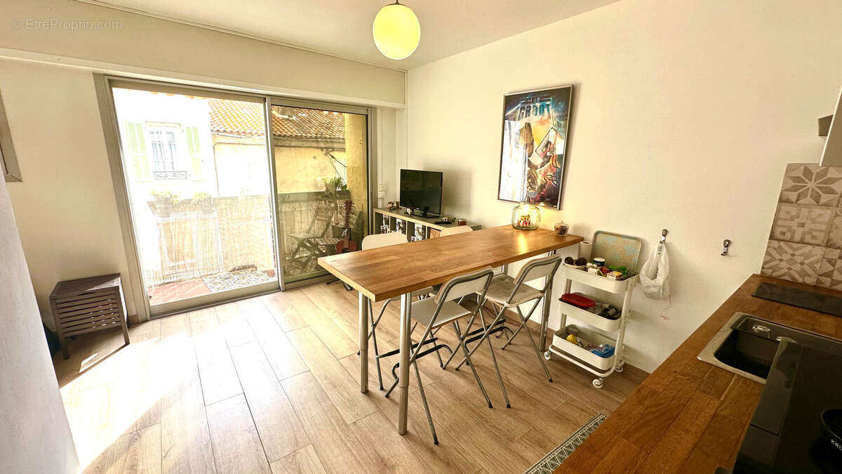 Appartement à BANDOL