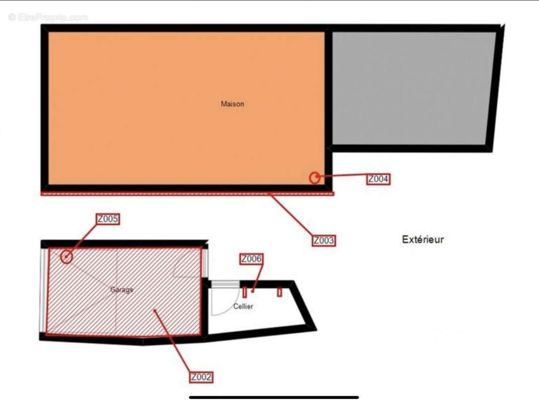 Maison 50 m² à Sainte-Adresse  - photo 8