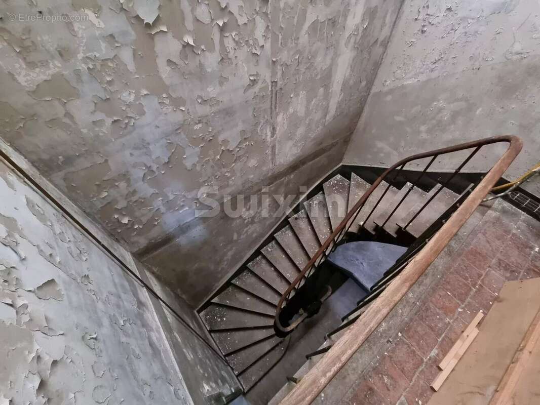 Appartement à CLAMECY