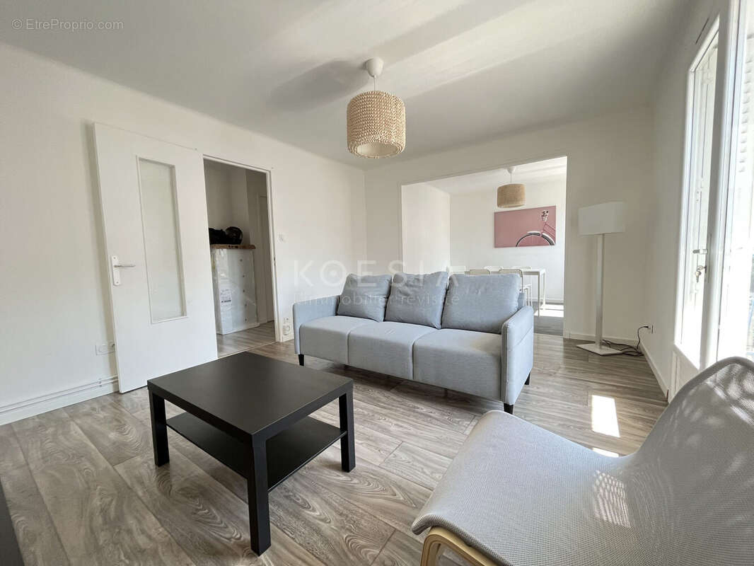 Appartement à MONTPELLIER