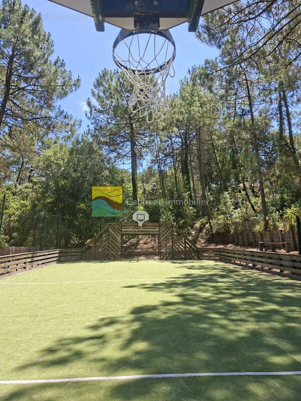Appartement à LACANAU