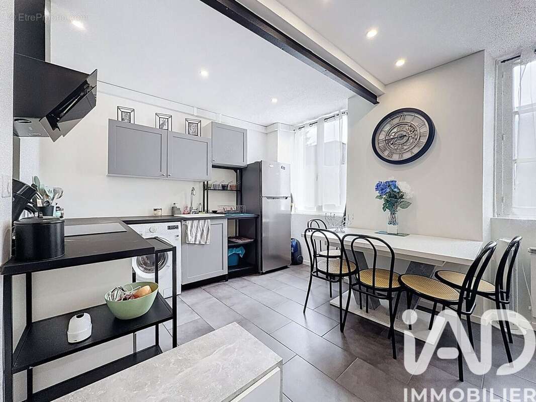 Photo 3 - Appartement à BRUYERES-LE-CHATEL