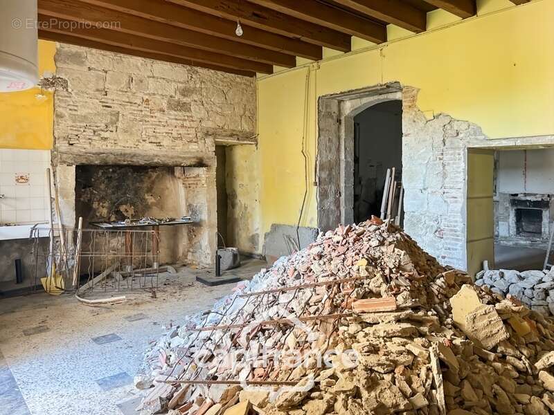 Maison à PUYMIROL