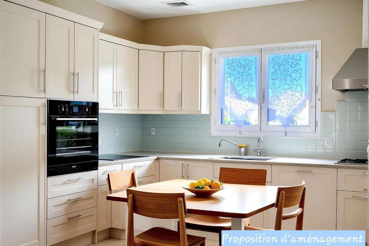 Photo 3 - Maison à SAINT-ANDRE-DE-CUBZAC