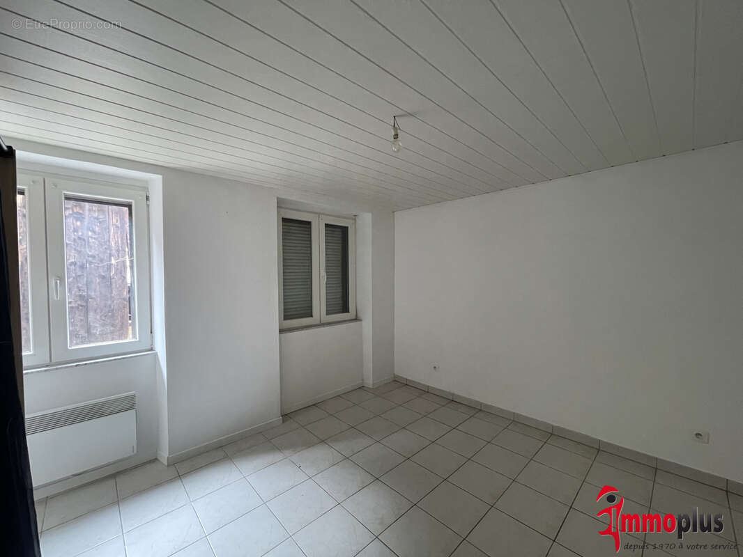 Appartement à GUEBWILLER