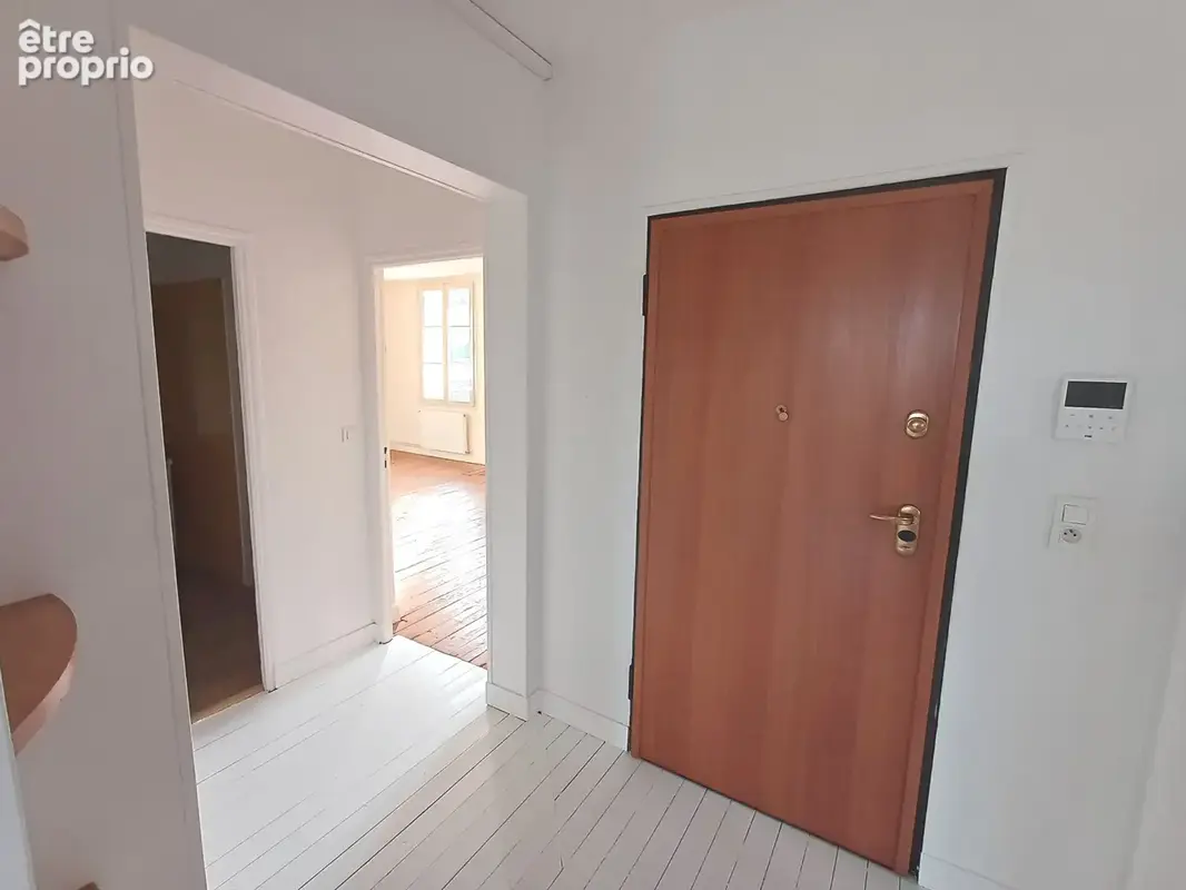 Très Bel Appartement Bourgeois Centre Ville de Dieppe avec Ascenseur - photo 12
