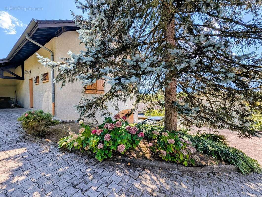 Maison à AIX-LES-BAINS