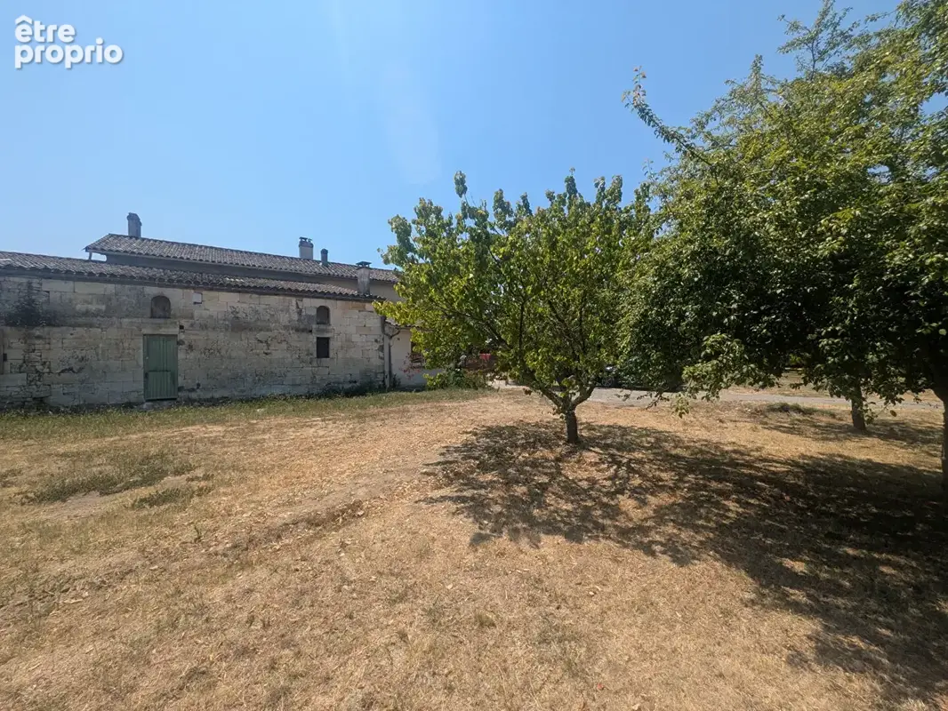 Maison en pierre à rénover - Projet T4  - Lugon-et-l'Île-du-Carnay - photo 7