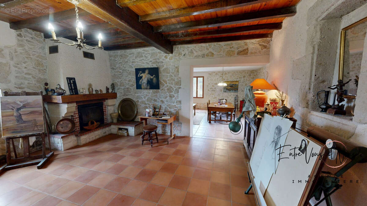 Maison à GRIGNOLS
