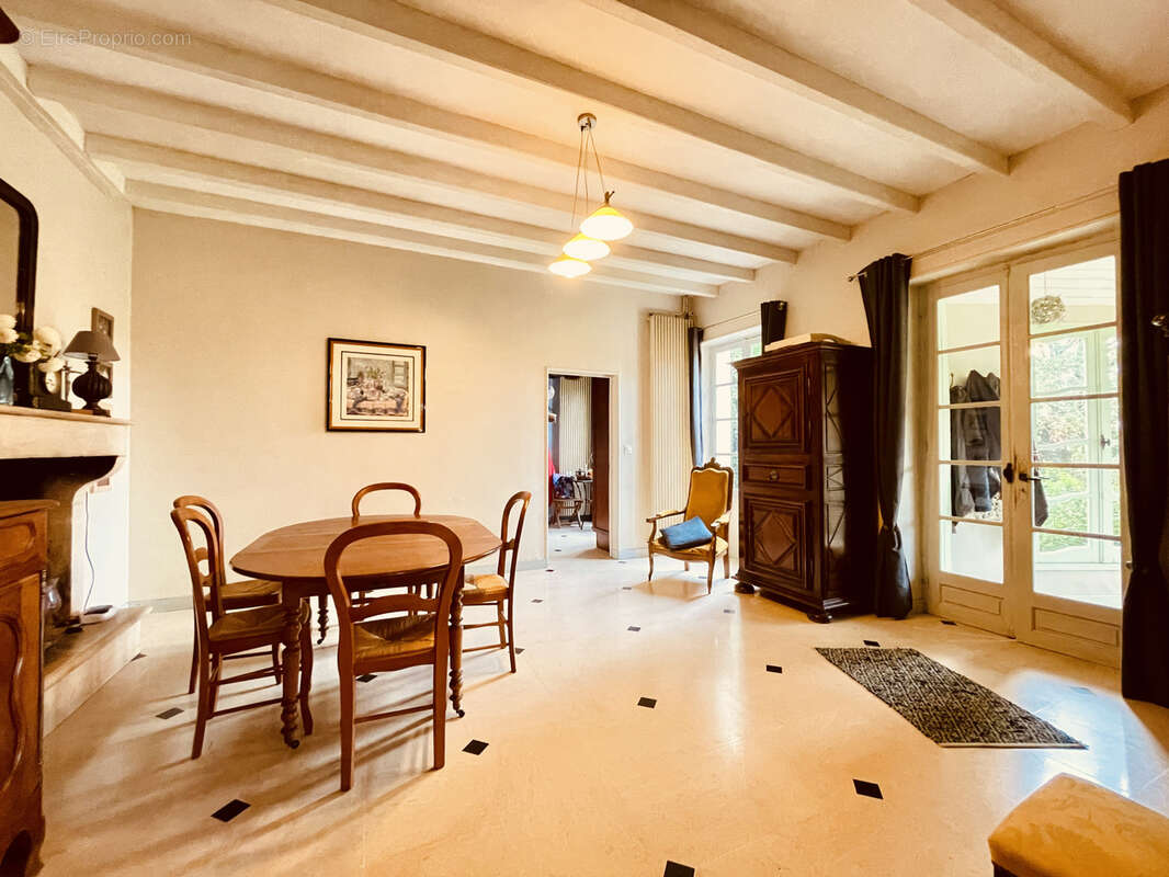 Maison à L&#039;ISLE-JOURDAIN