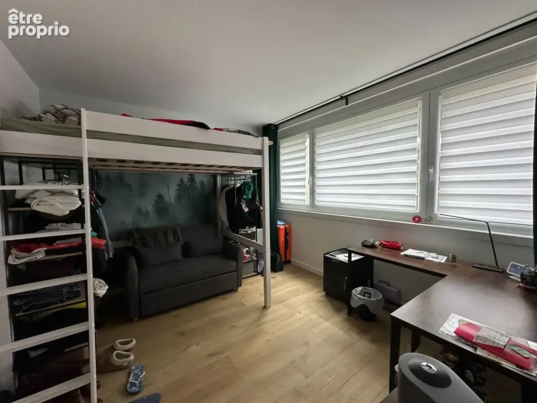 Appartement Roubaix 4 pièce(s) 97 m2 - photo 4