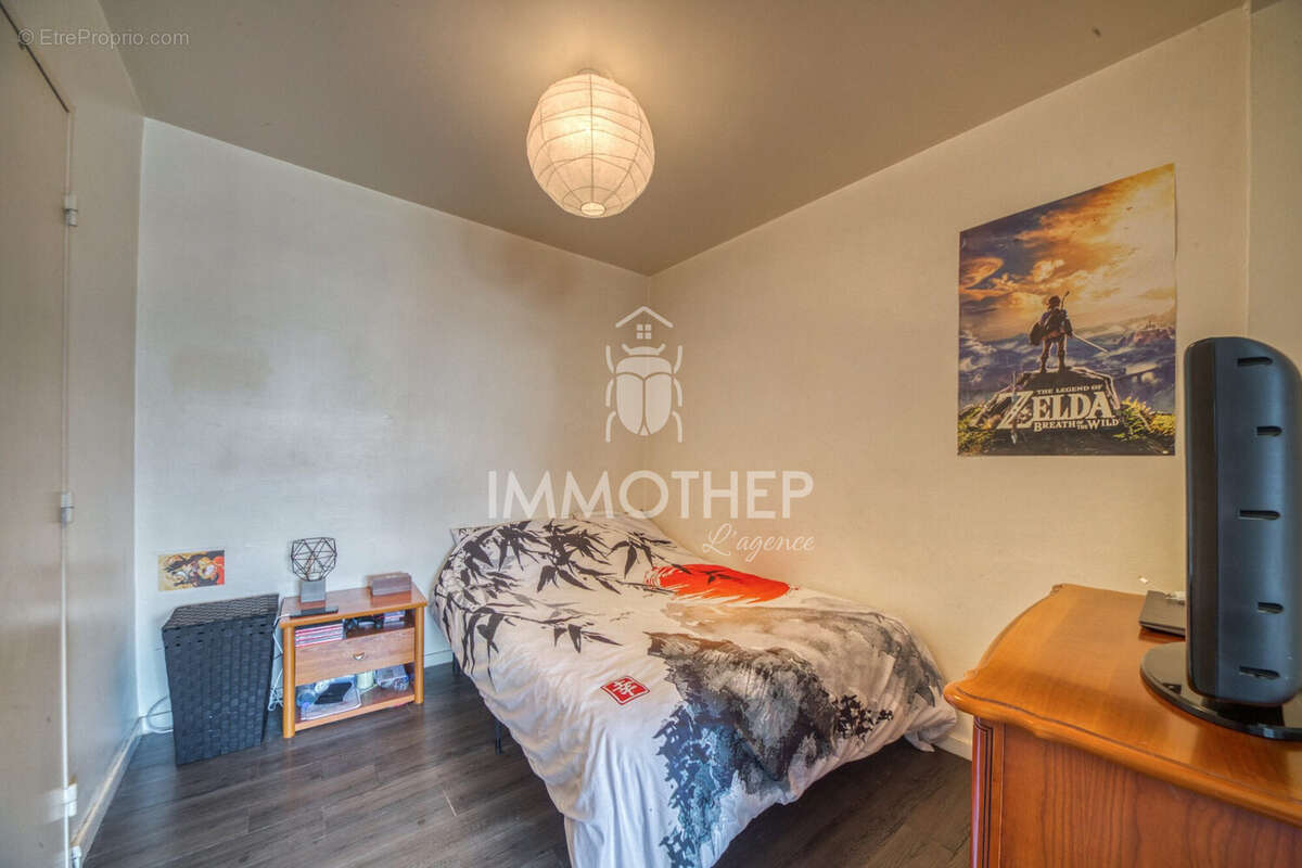 Appartement à GRENOBLE