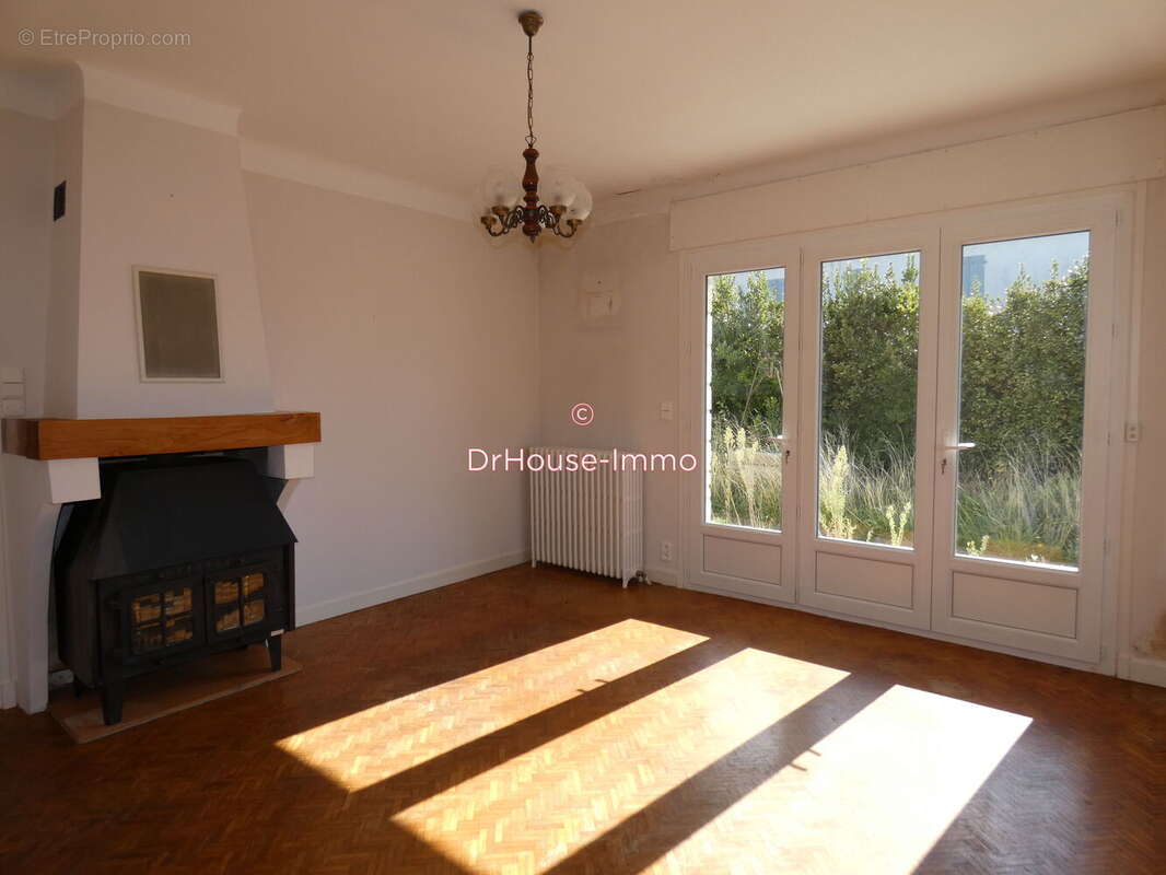 Maison à SAINT-PIERRE-D'OLERON