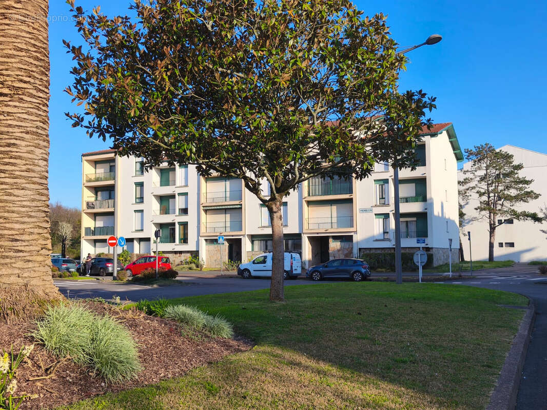 Appartement à SAINT-JEAN-DE-LUZ