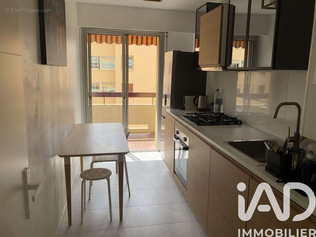 Photo 5 - Appartement à ROQUEBRUNE-CAP-MARTIN