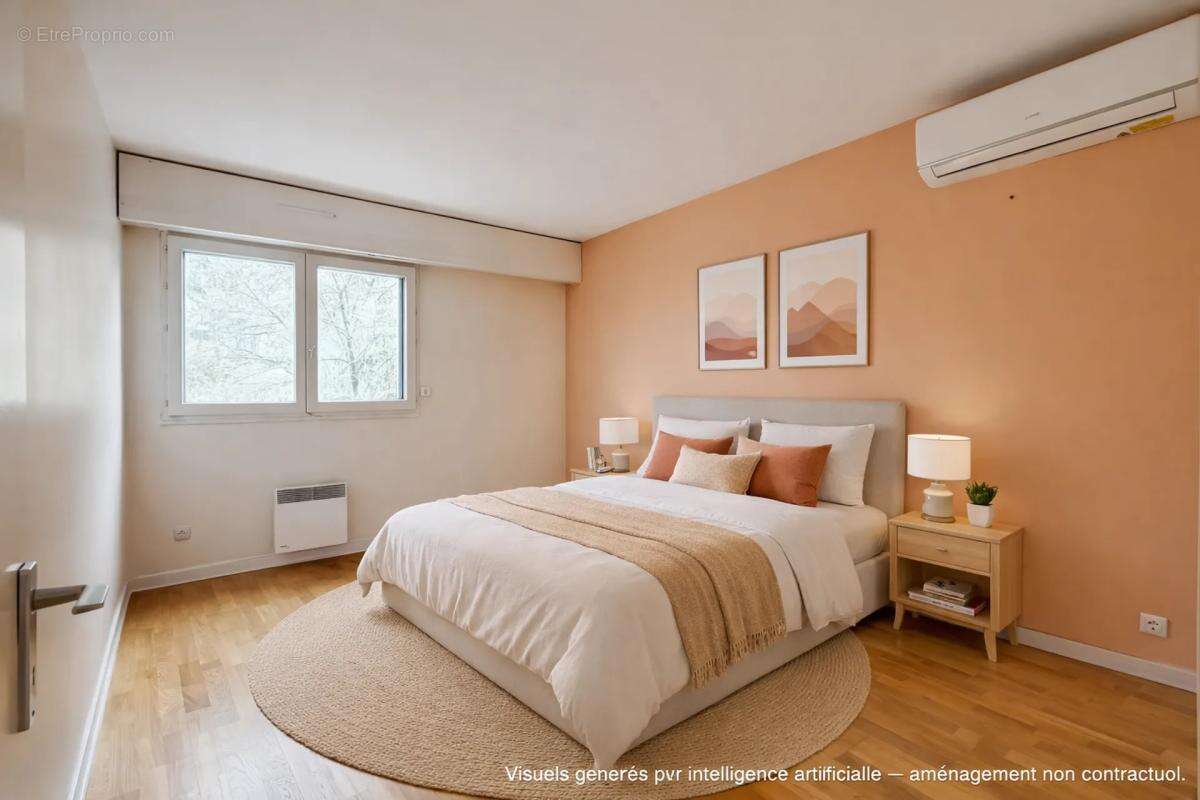 Appartement à LYON-4E