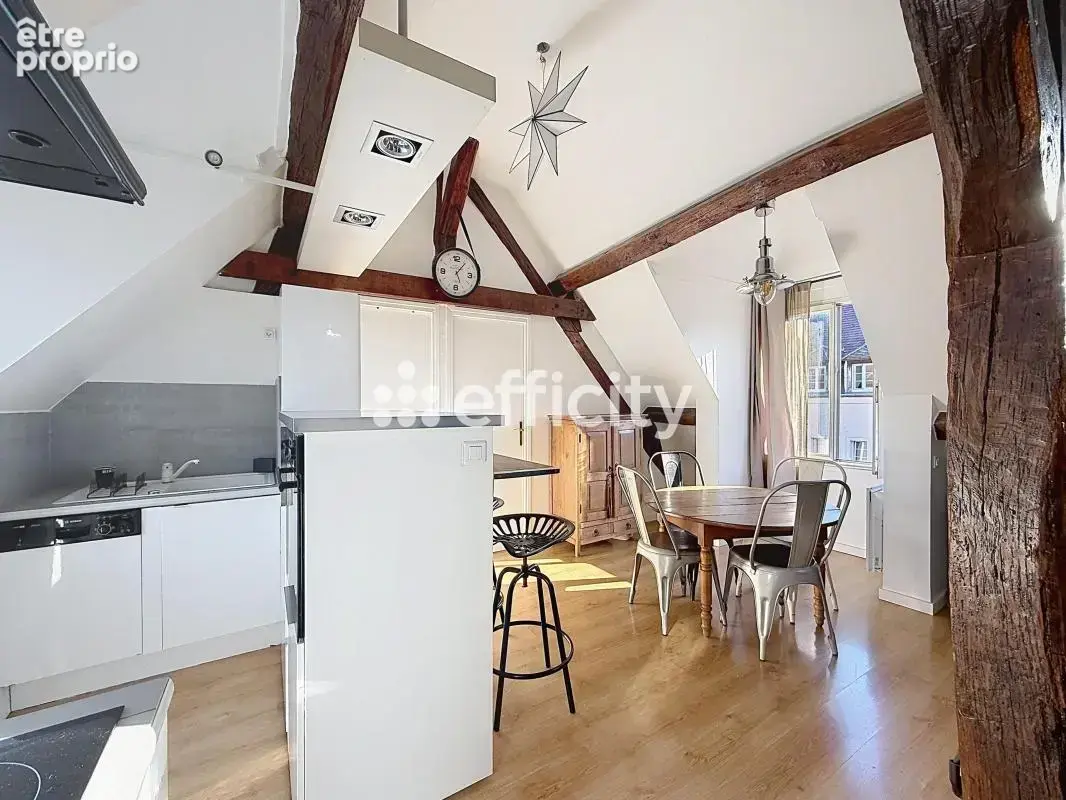 Appartement ancien - photo 9