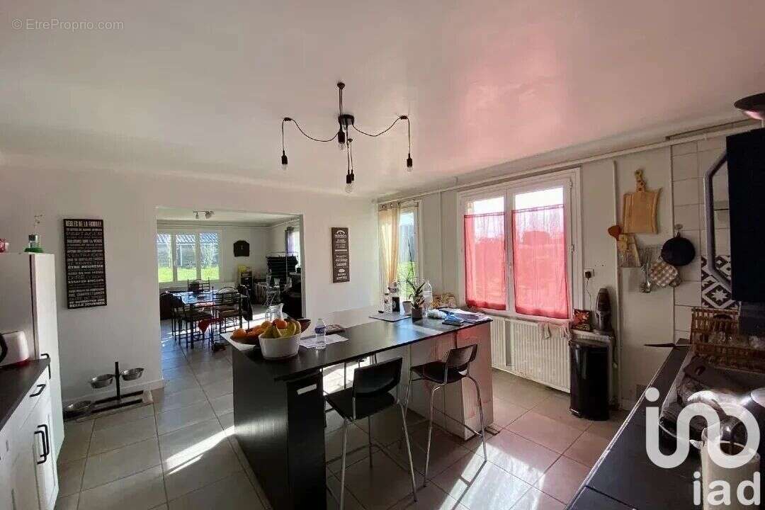 Photo 3 - Maison à PAMPROUX