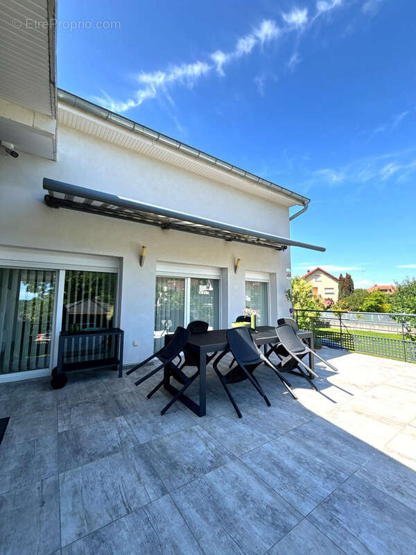 Maison d’exception à voujeaucourt   374 m2   piscine intérieure (vm3365) - photo 10
