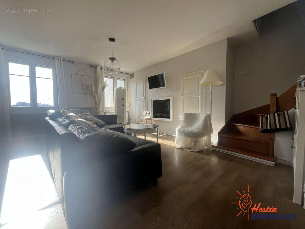Appartement à REIMS