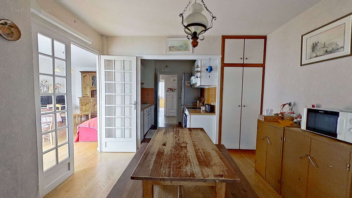 Appartement à LYON-3E