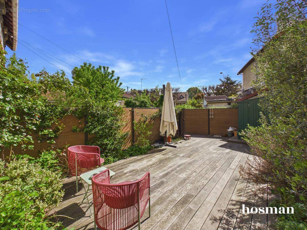 Maison à JOINVILLE-LE-PONT