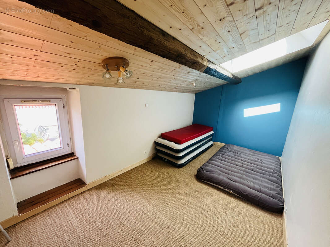 Maison à BAZOGES-EN-PAILLERS