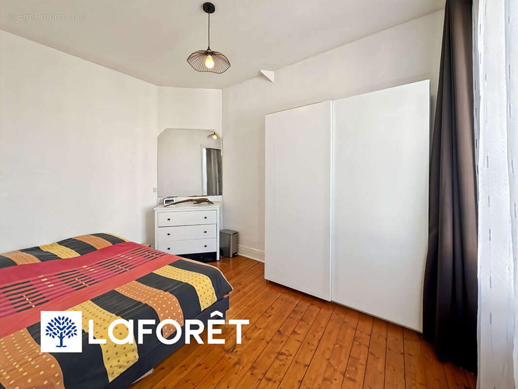 Appartement à VILLEMOISSON-SUR-ORGE