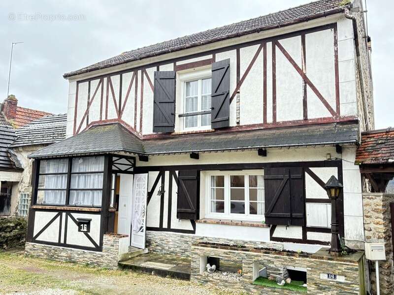 Maison à LA FERTE-SOUS-JOUARRE