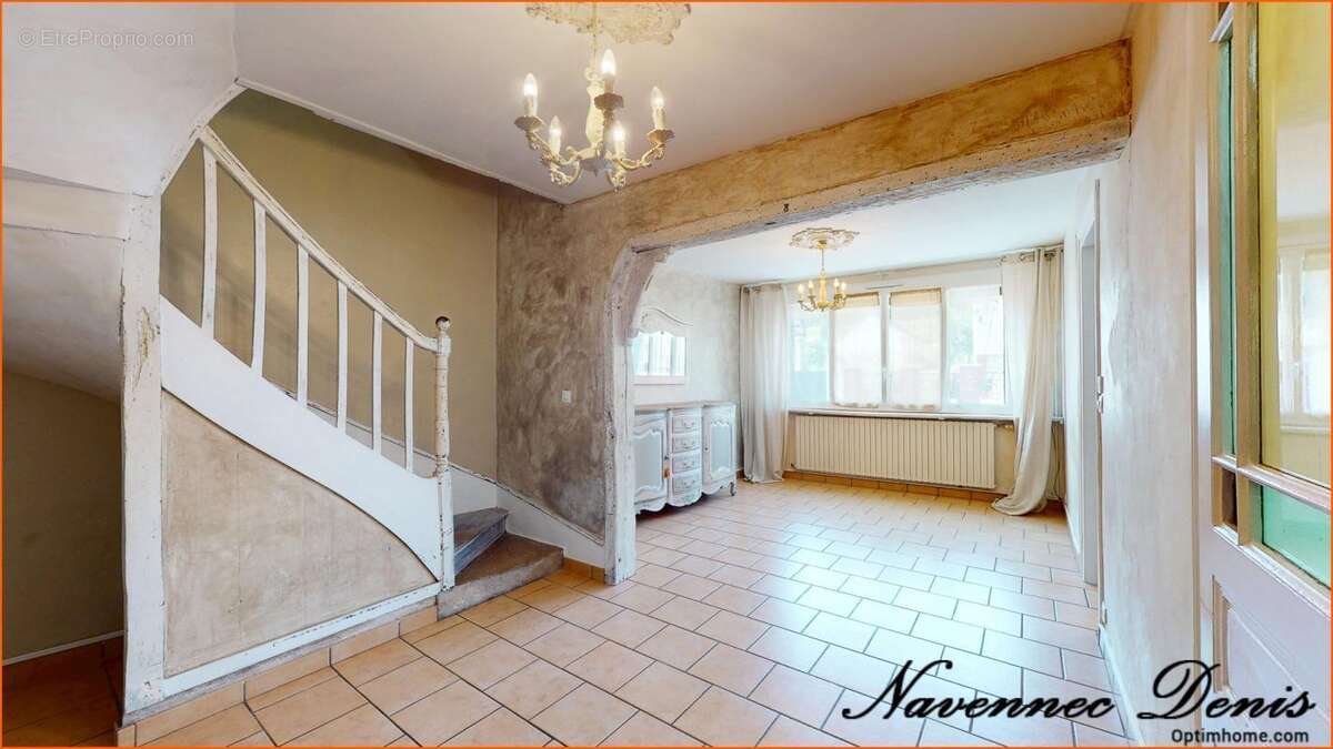 Maison 130 m² habitables, local indépendant de 50 m² et près de 700m² de terrain à Saint-Pierre-lès-Elbeuf - photo 3