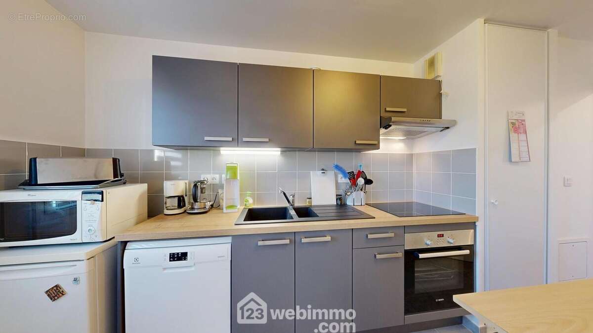 Appartement à COMPIEGNE