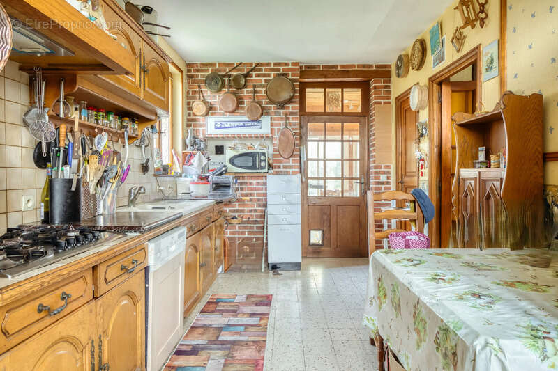 Maison à SAINT-GATIEN-DES-BOIS