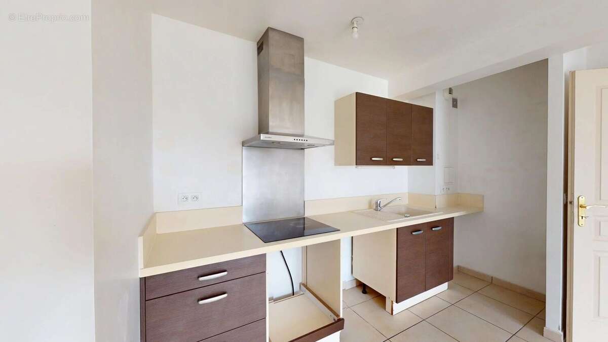 Appartement à PONTAULT-COMBAULT