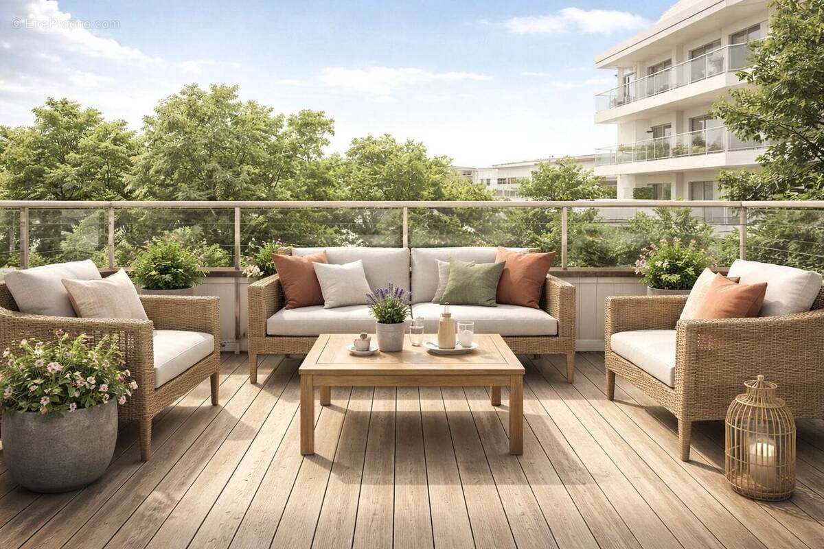 Appartement à TOULOUSE