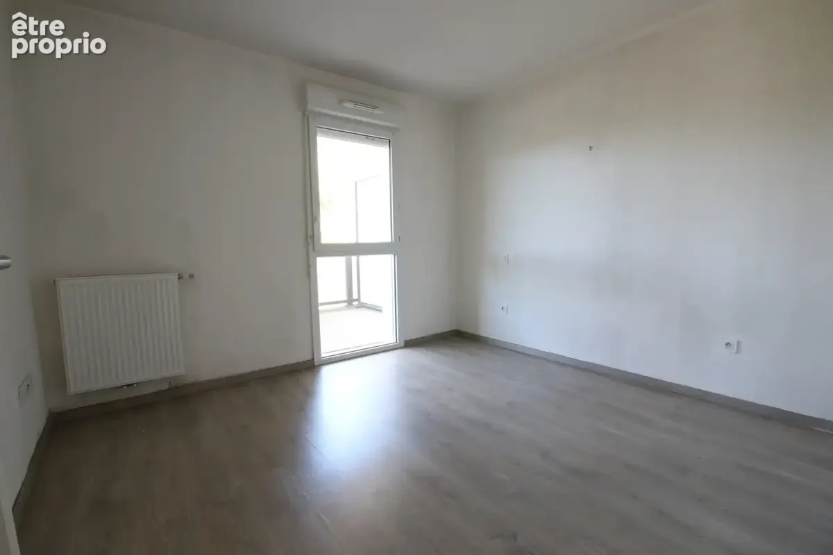 Bassens Parc Beauval, appartement T2 de 41m2 avec terrasse et parking - photo 6