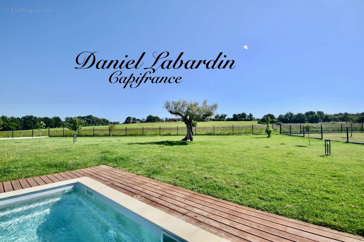 Maison à vendre 4 pièces SAMAZAN (47) - photo 7