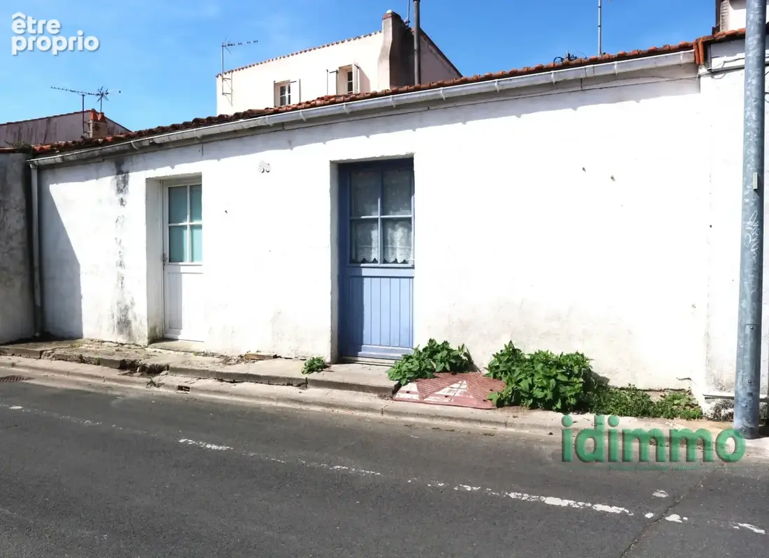 Maison à LA ROCHELLE