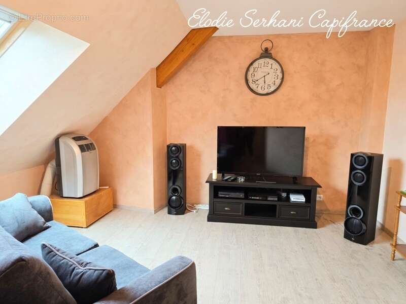 Maison à SAINT-MAURICE-COLOMBIER