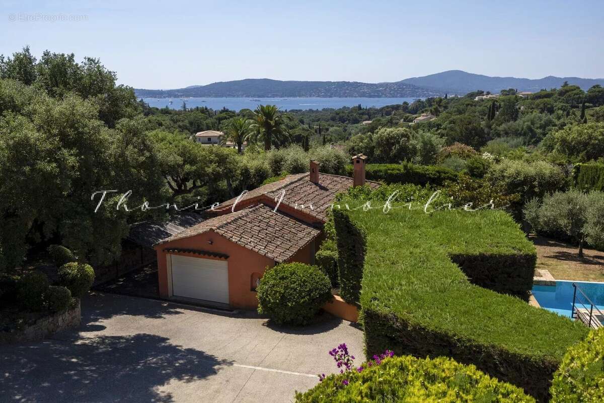 Maison à GRIMAUD