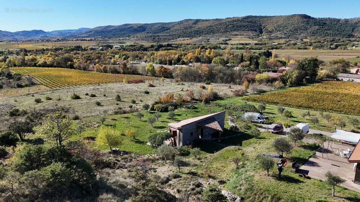 Maison à ALBA-LA-ROMAINE