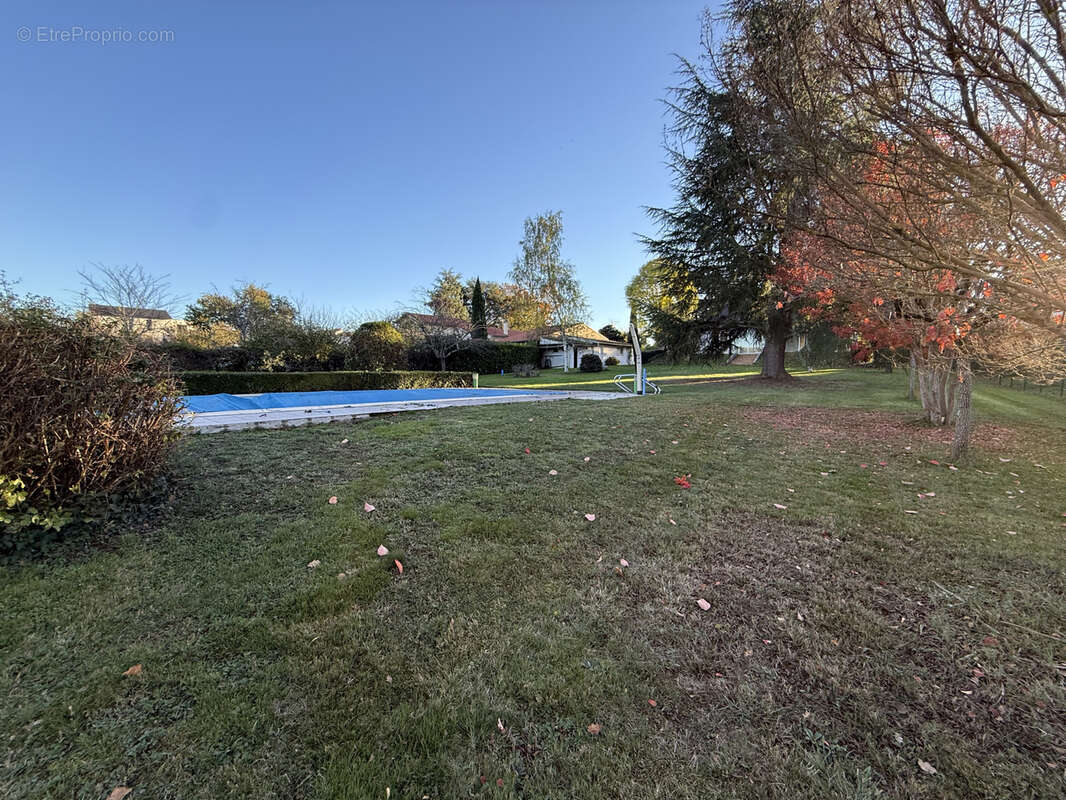 Maison à SAINT-JEAN