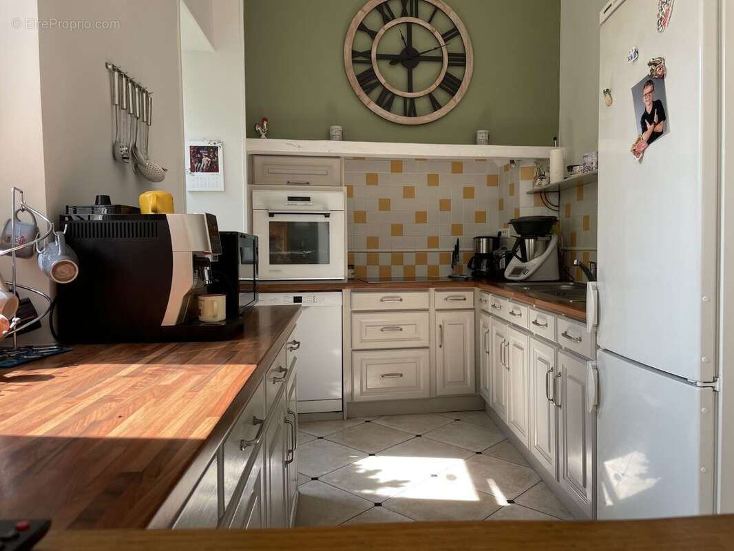 Cuisine - Maison à BONNETABLE