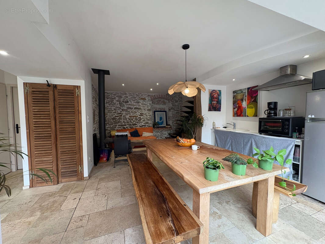 Maison à LA PLAINE-SUR-MER