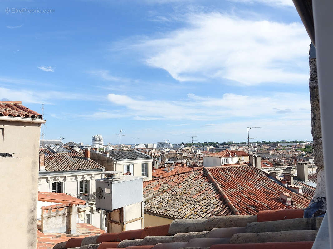 Appartement à MONTPELLIER